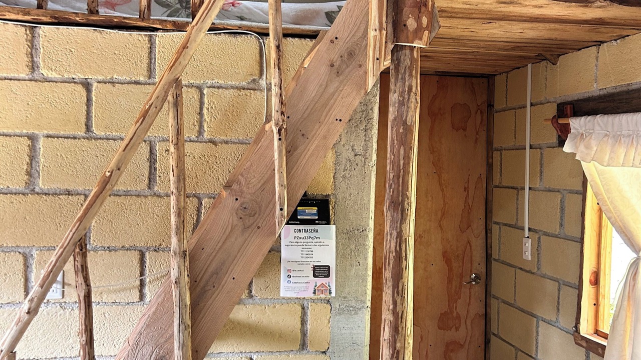 Photo of Bedroom in Mineral del Chico
