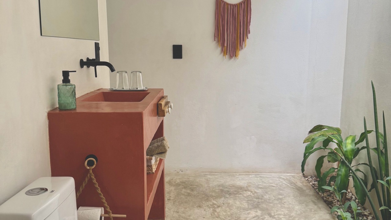 Photo of Bathroom in Barra de Colotepec
