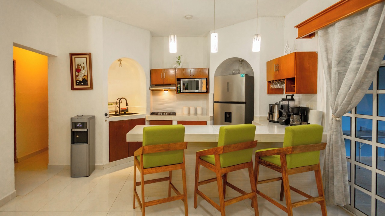 Photo of Kitchen in Montecarlo