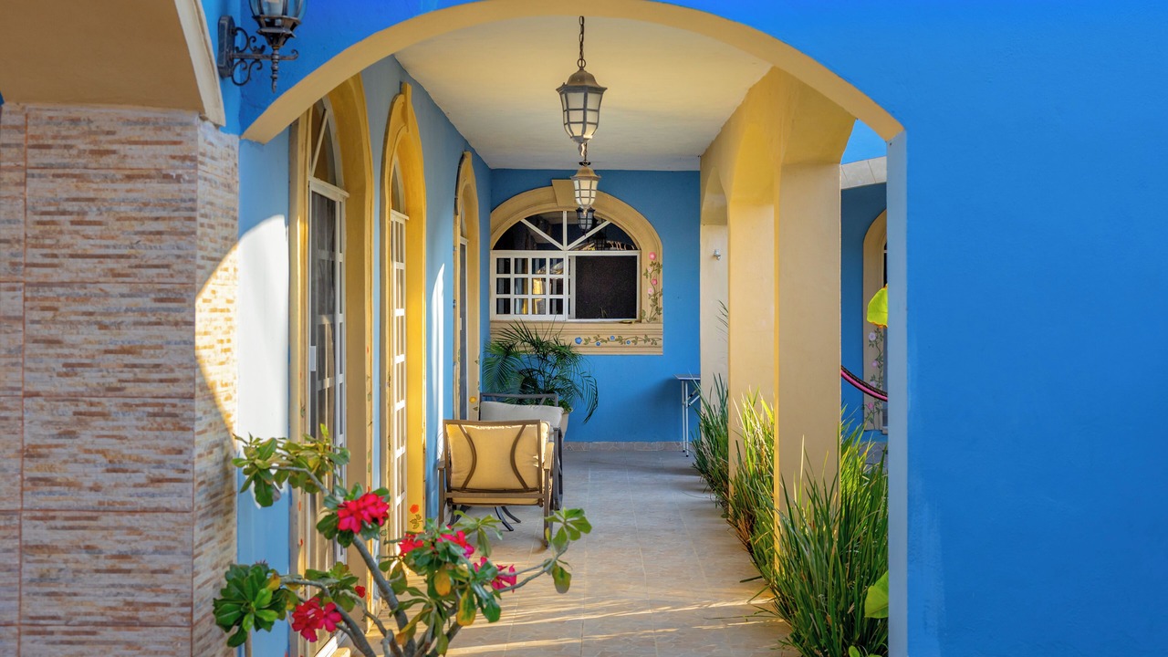Photo of Patio Balcony in Montecarlo
