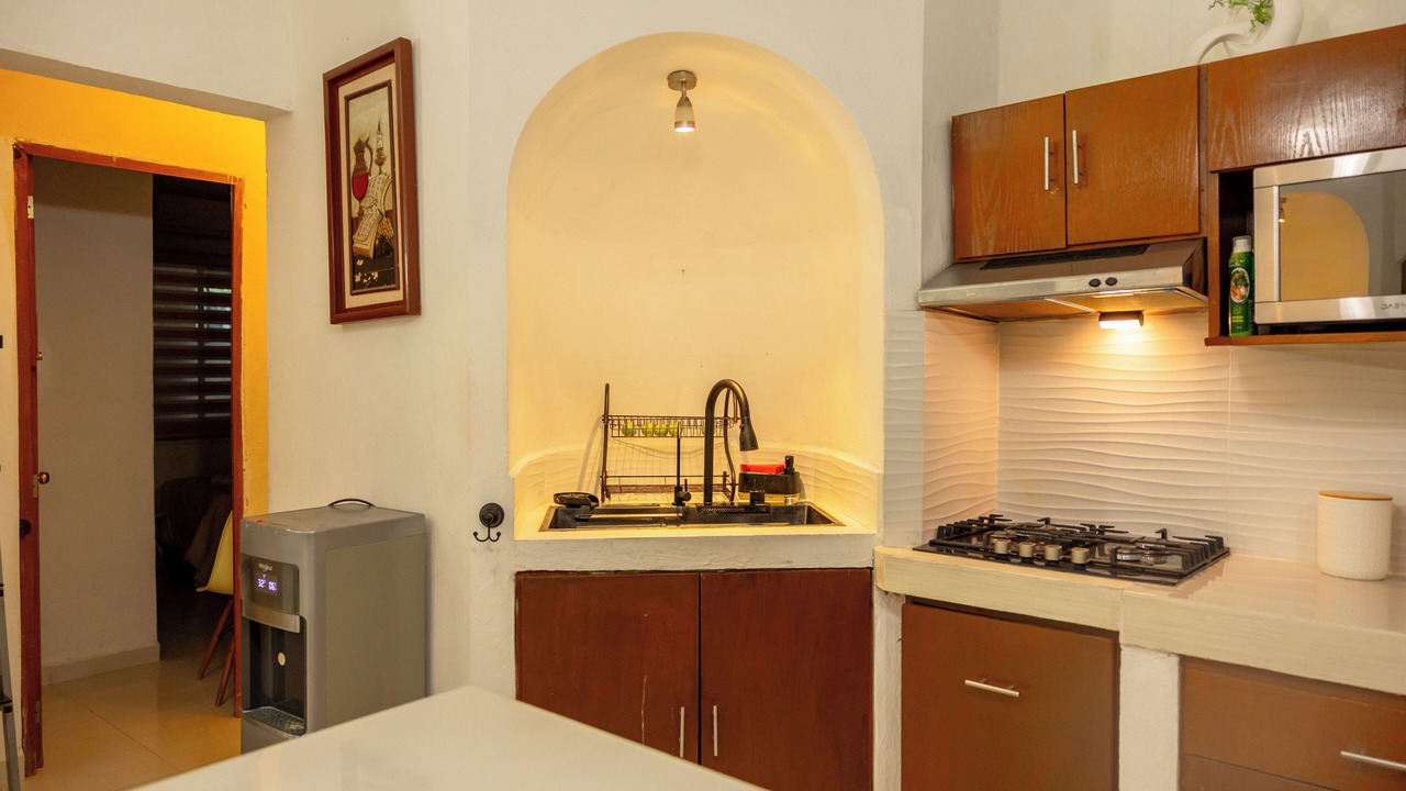 Photo of Kitchen in Montecarlo