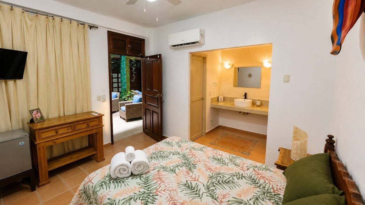 Photo of Bedroom in Playacar Fase II