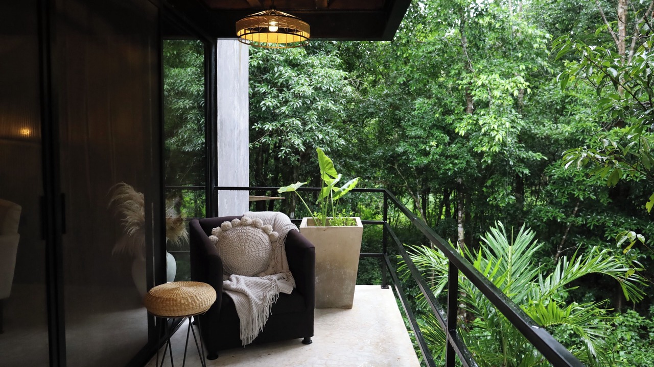 Photo of Patio Balcony in Leona Vicario