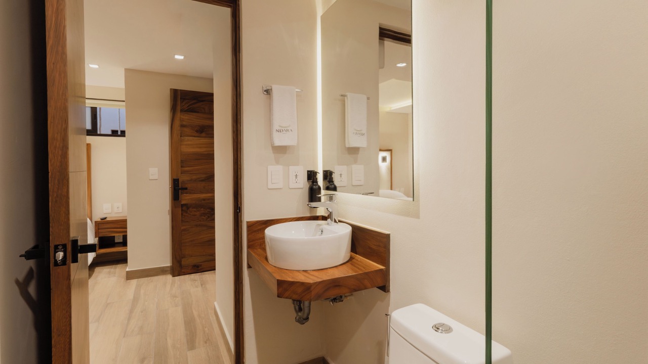 Photo of Bathroom in Luis Donaldo Colosio