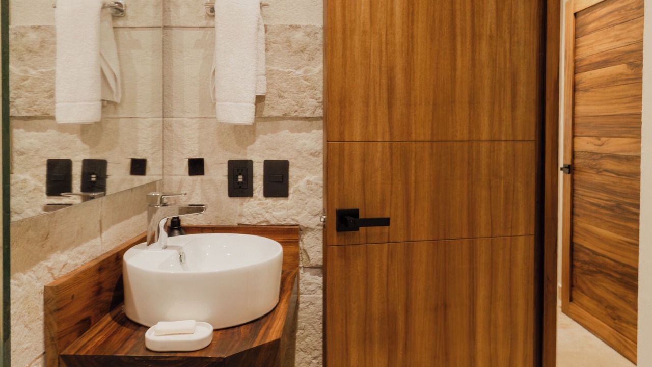 Photo of Bathroom in Luis Donaldo Colosio