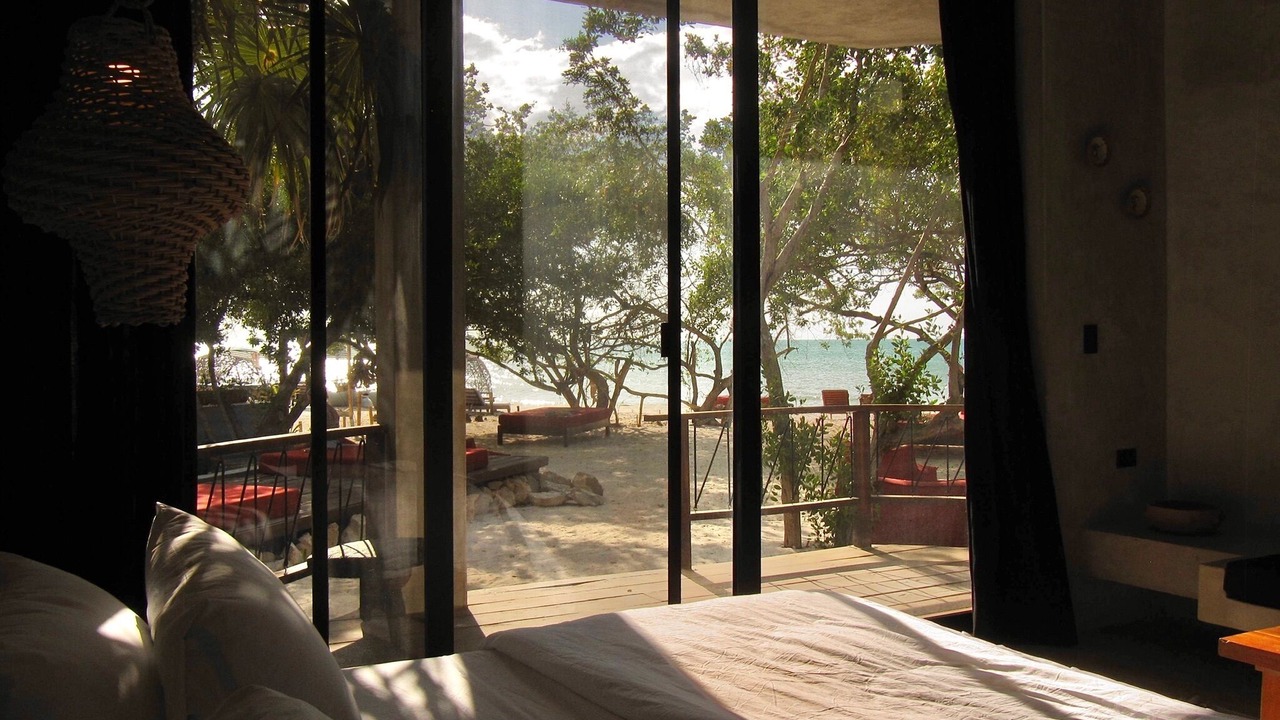 Photo of Patio Balcony in Downtown Holbox