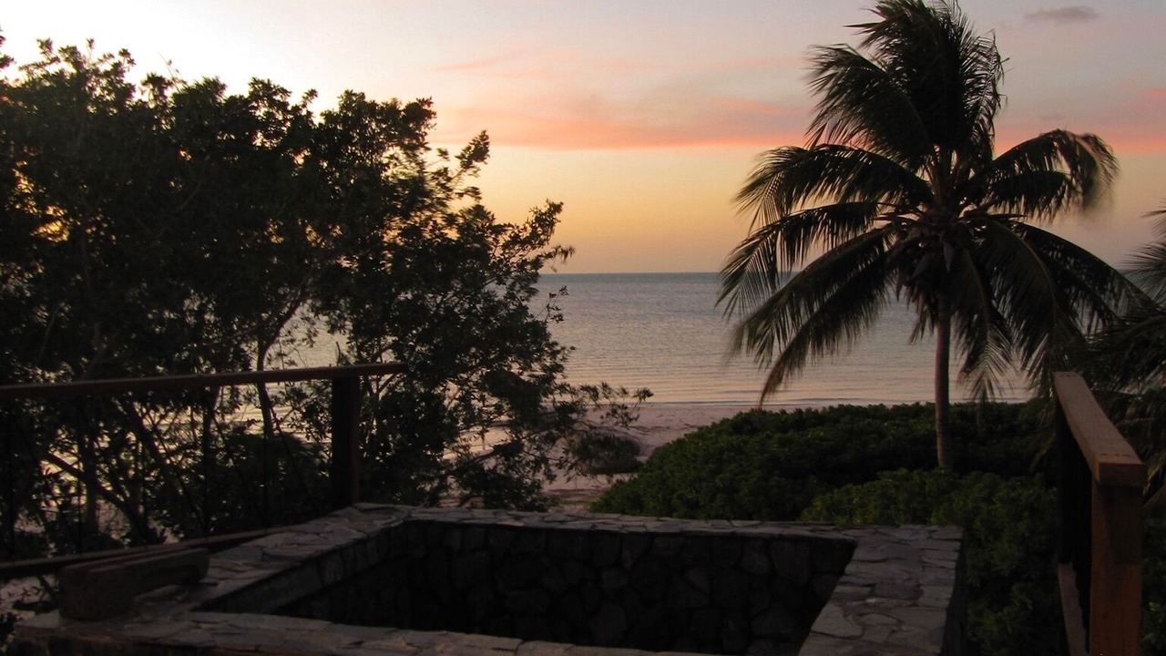 Photo of Patio Balcony in Downtown Holbox