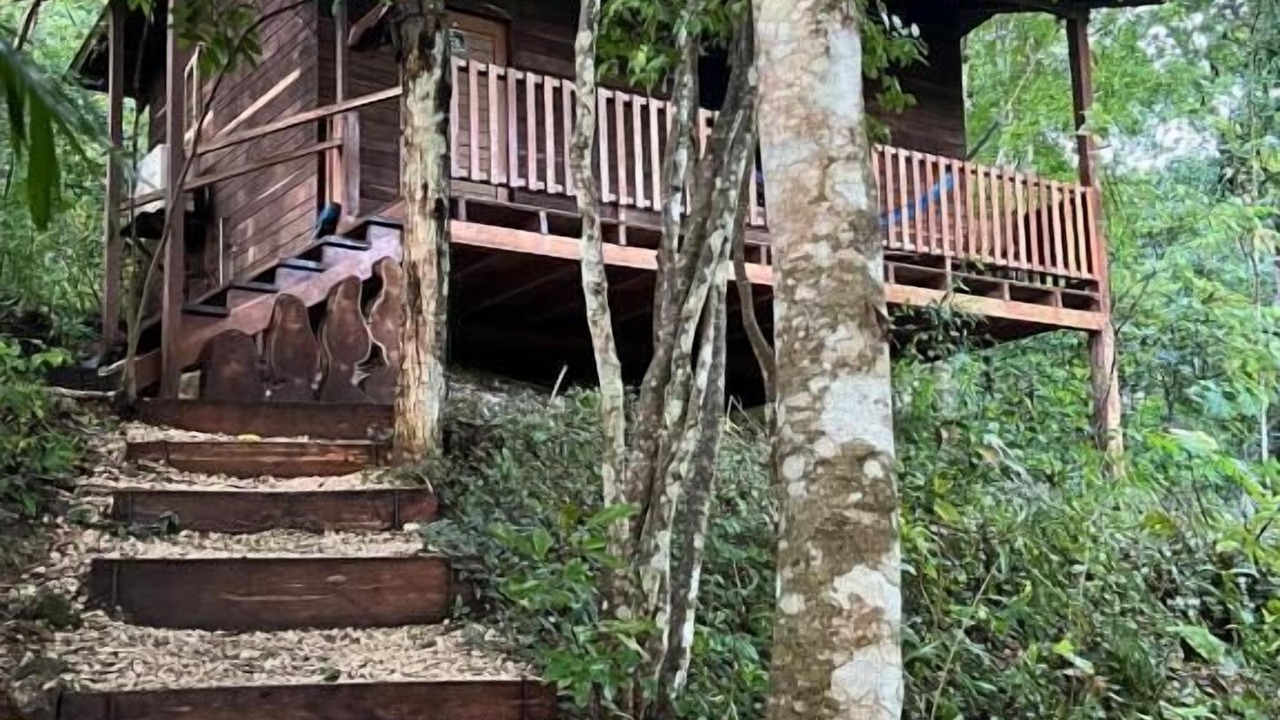 Photo of Patio Balcony in El Remate