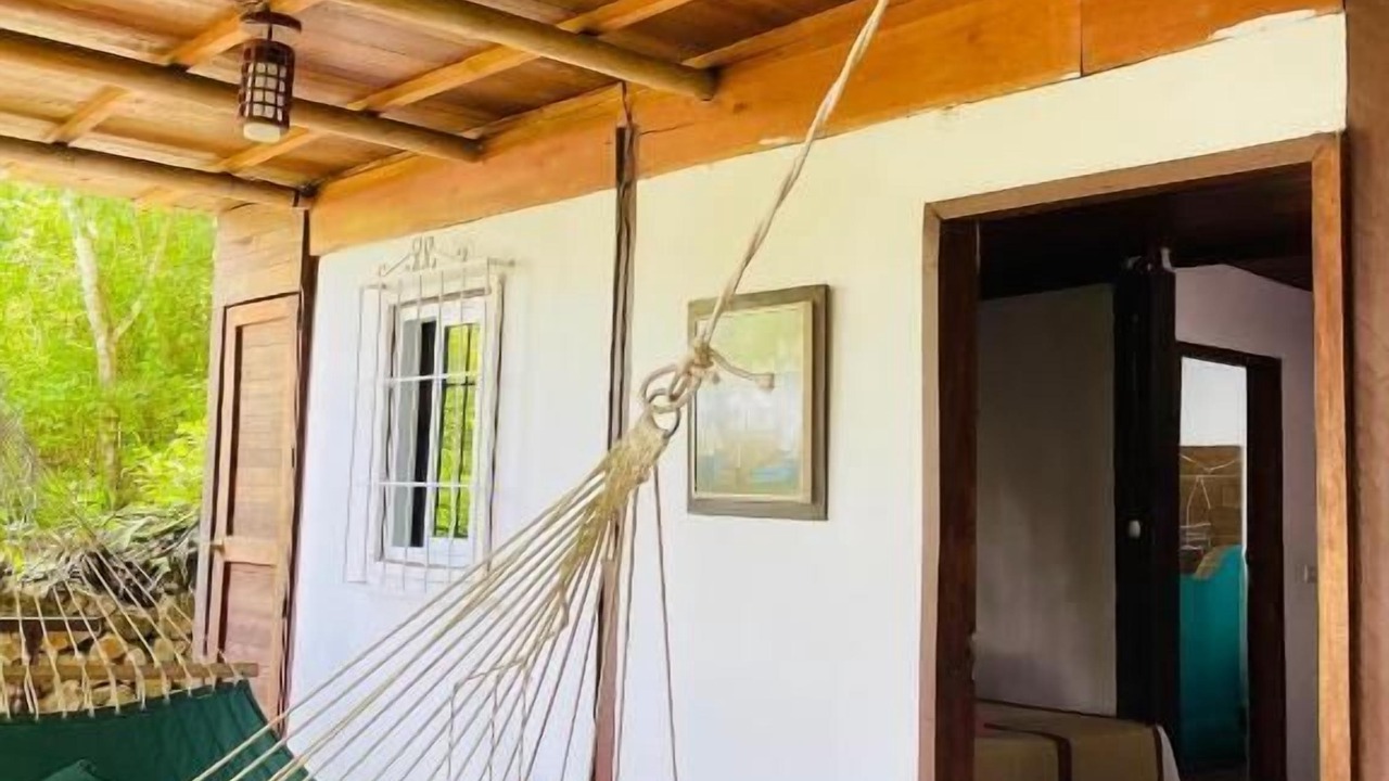 Photo of Patio Balcony in El Remate