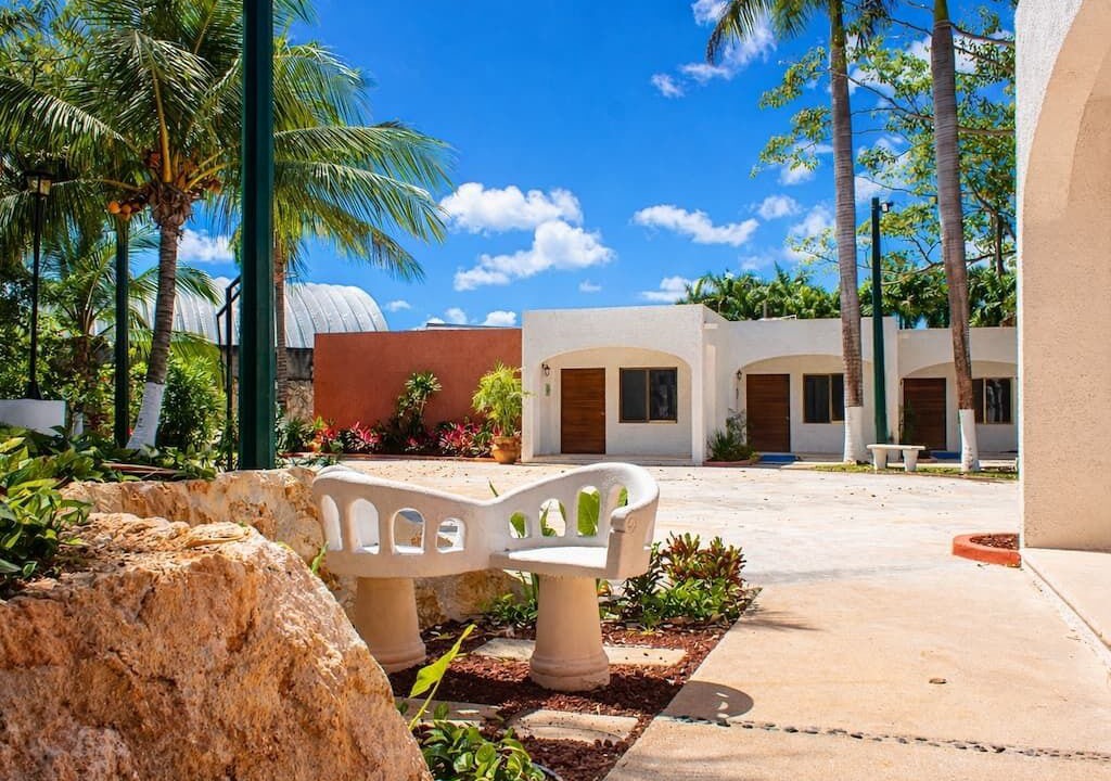 Photo of Patio Balcony in Alfredo V. Bonfil
