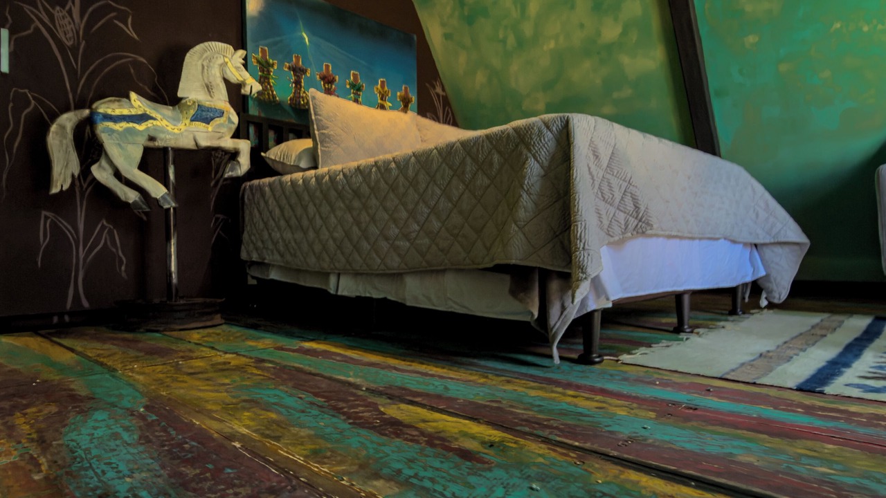 Photo of Bedroom in Antigua Guatemala