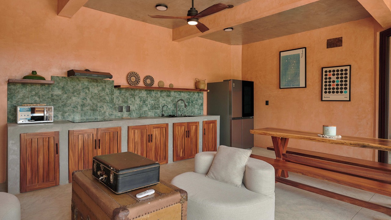 Photo of Livingroom in Barra de Colotepec