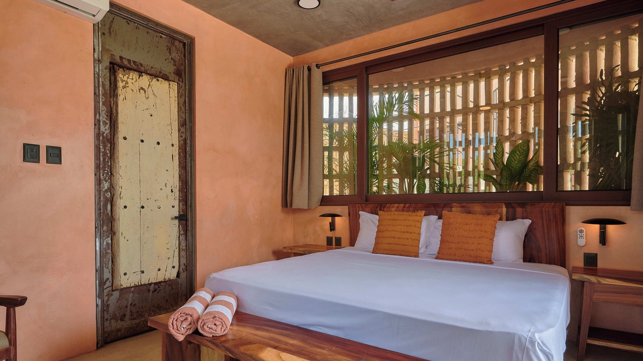 Photo of Bedroom in Barra de Colotepec
