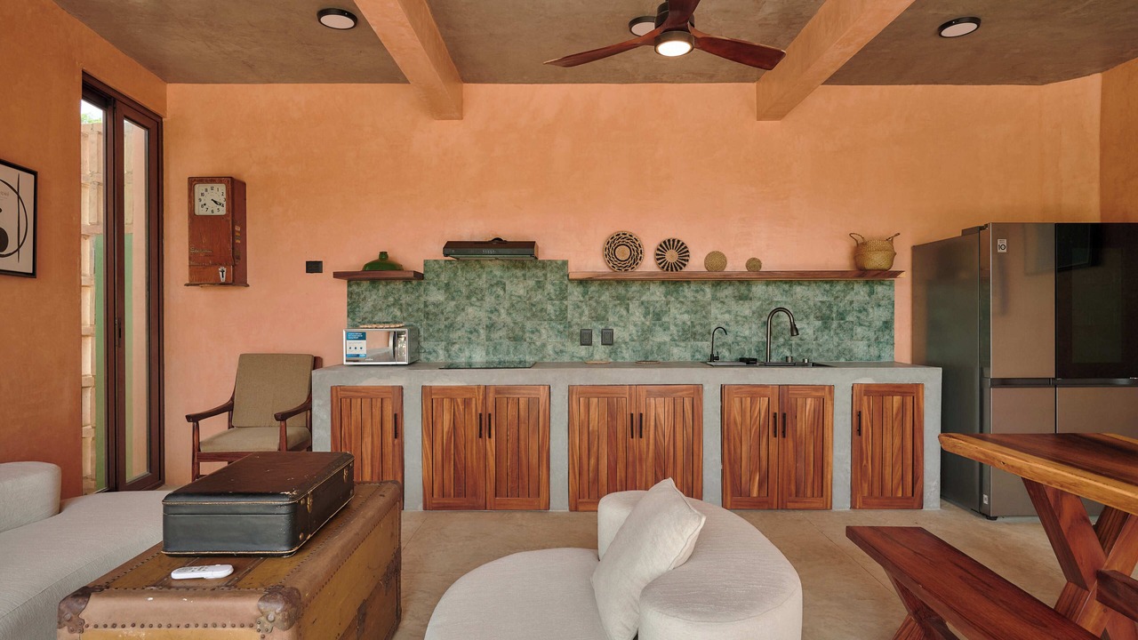 Photo of Livingroom in Barra de Colotepec