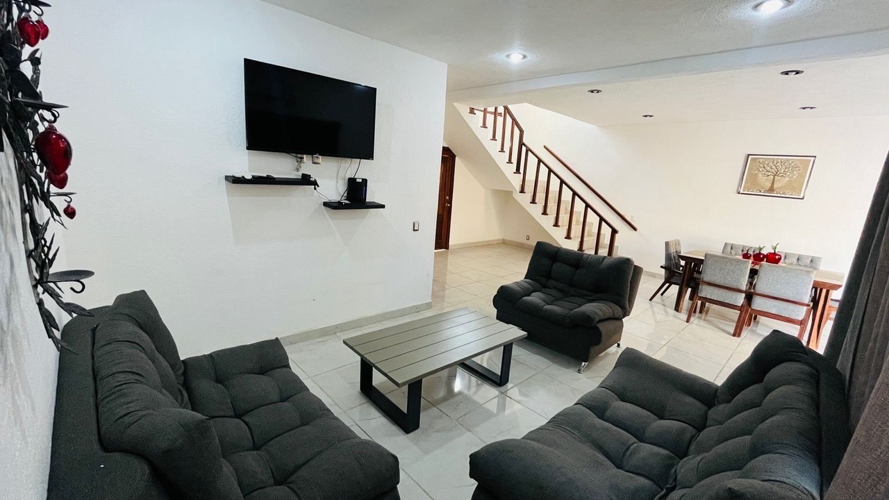 Photo of Livingroom in Puerto Vallarta