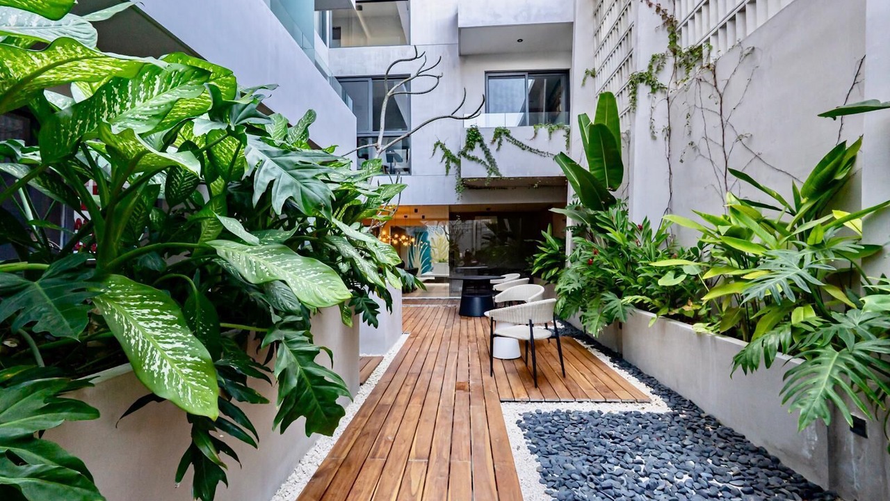 Photo of Patio Balcony in Gonzalo Guerrero