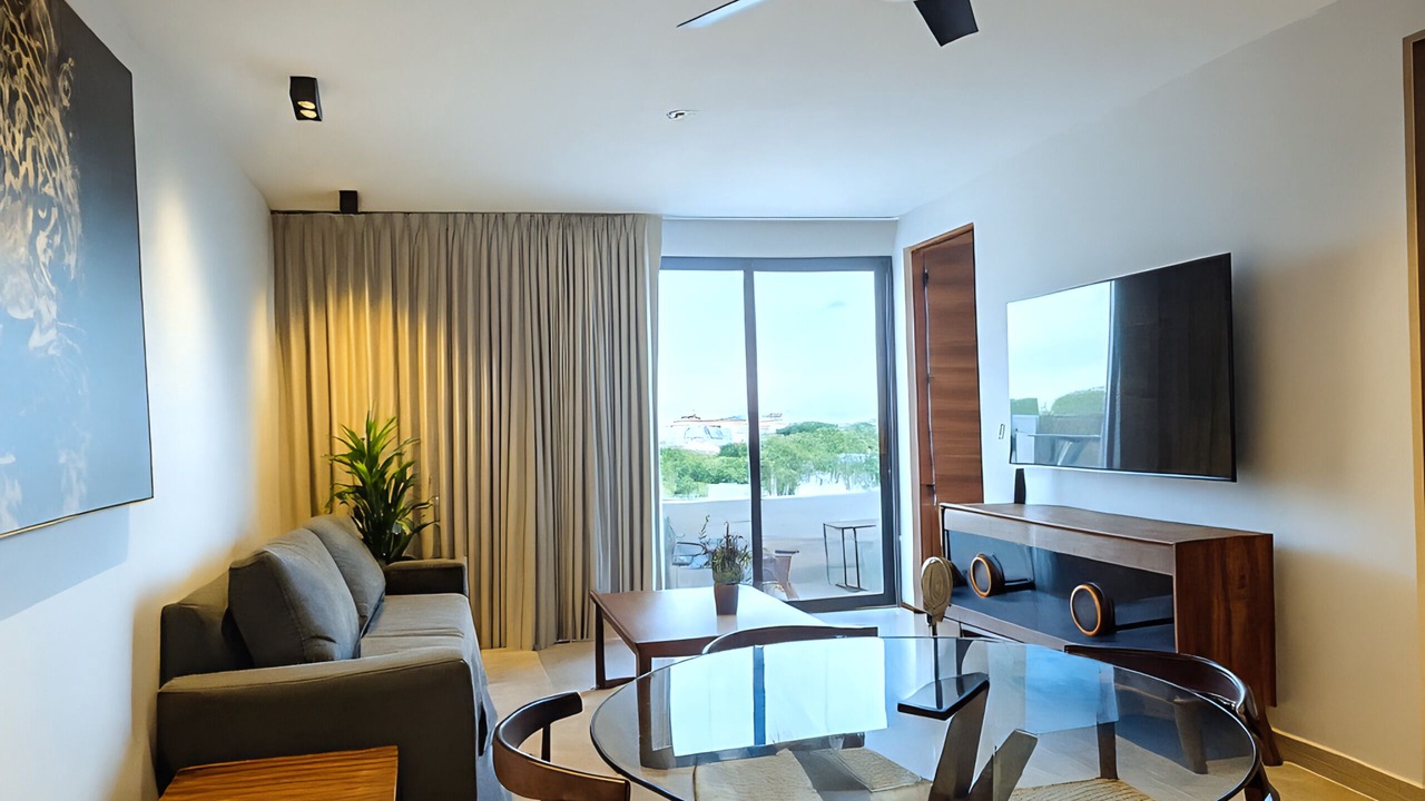 Photo of Patio Balcony in Gonzalo Guerrero
