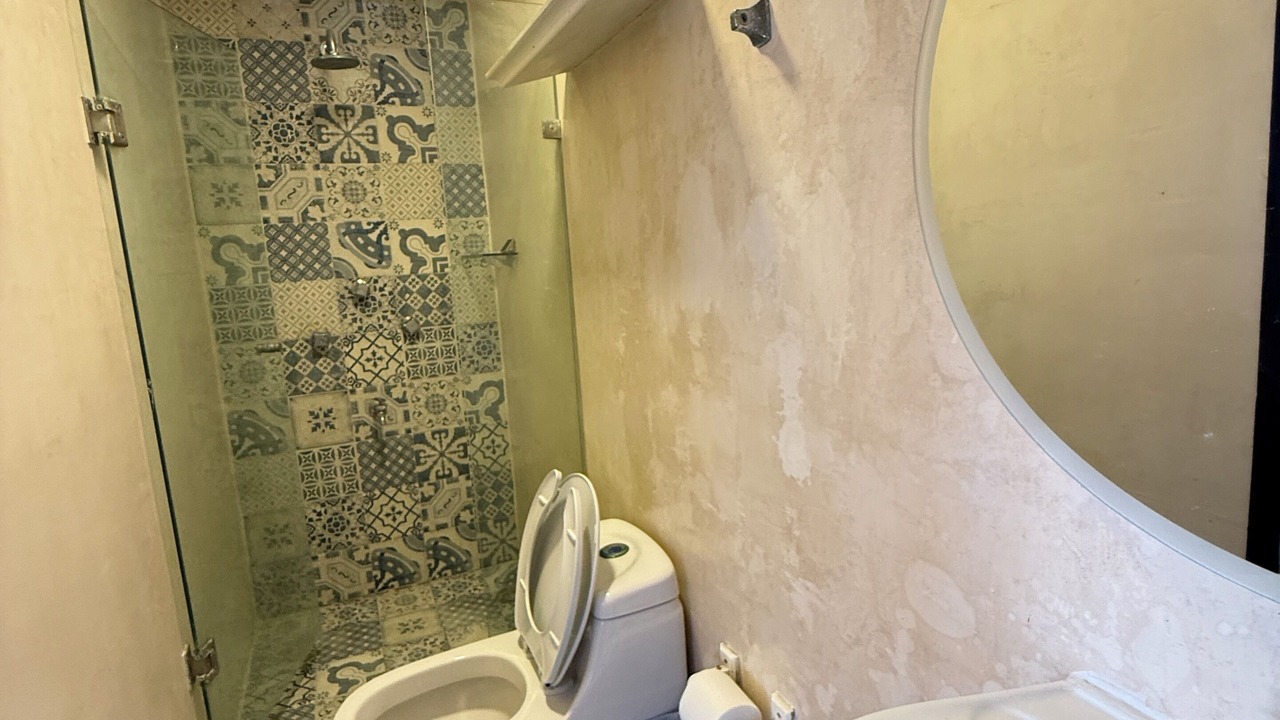 Photo of Bathroom in Progreso Municipality