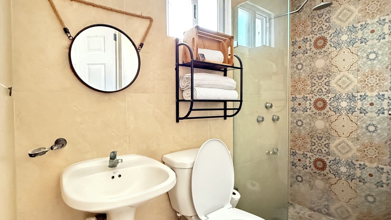Photo of Bathroom in Progreso Municipality