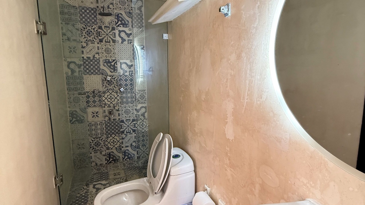 Photo of Bathroom in Progreso Municipality