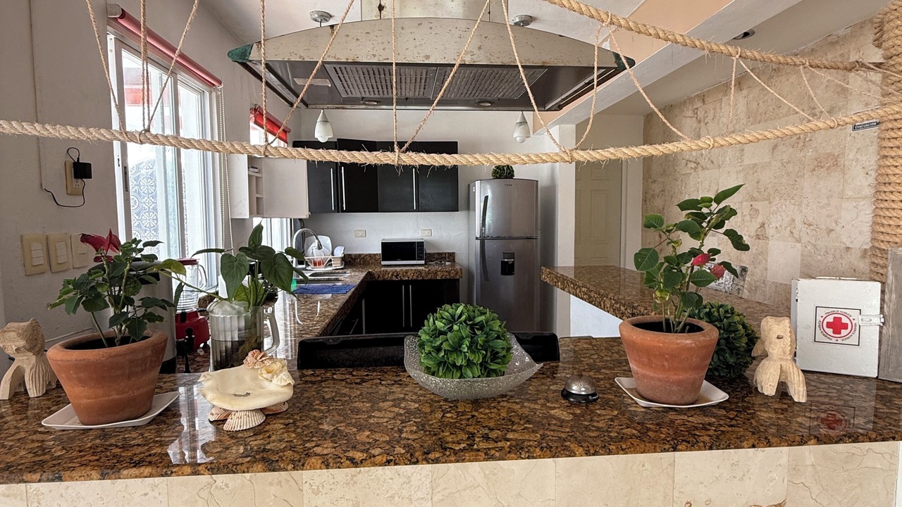 Photo of Kitchen in Progreso Municipality