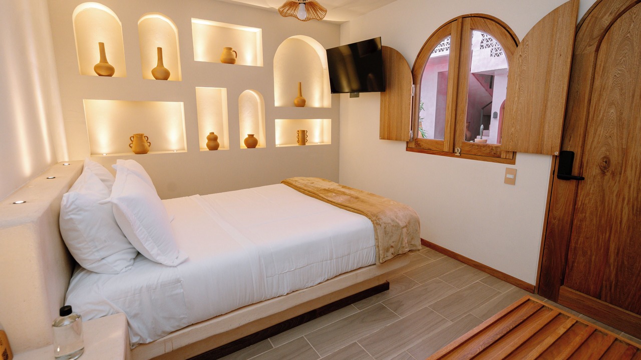Photo of Bedroom in Villa de Etla