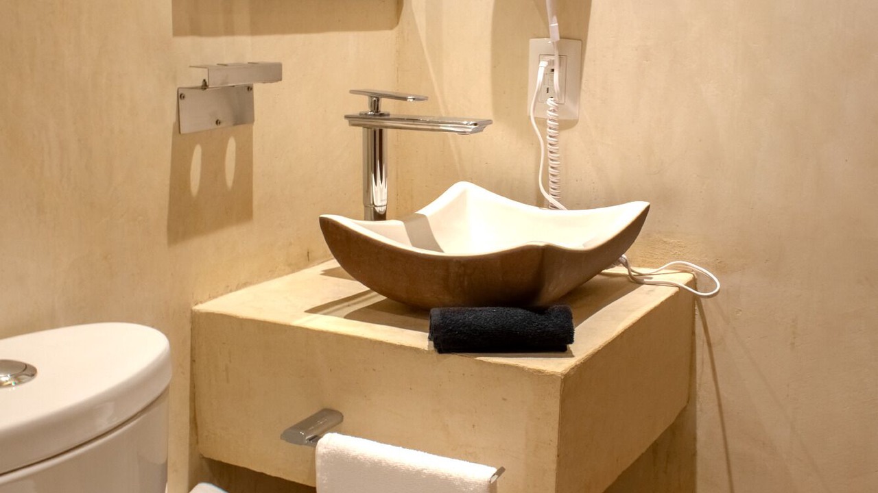 Photo of Bathroom in Centro