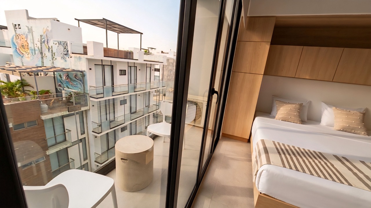 Photo of Patio Balcony in Luis Donaldo Colosio