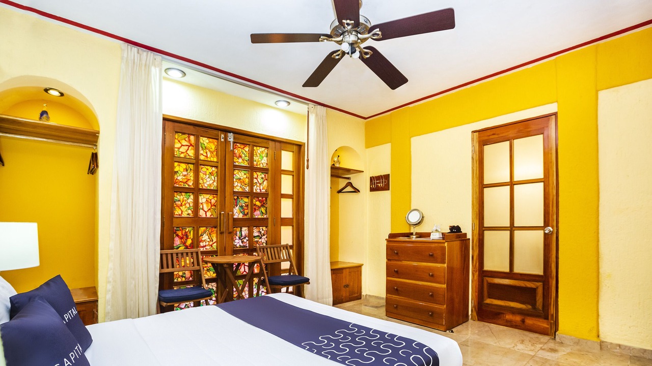 Photo of Bedroom in Downtown Cancun