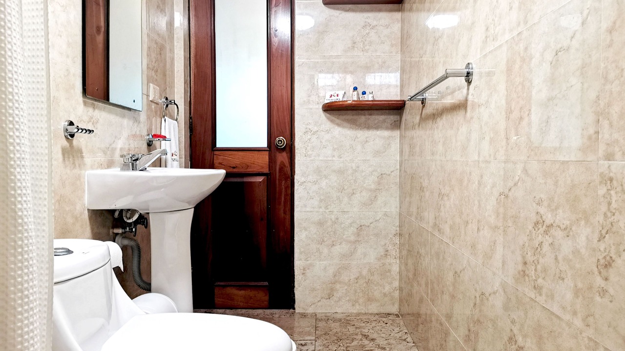 Photo of Bathroom in Downtown Cancun