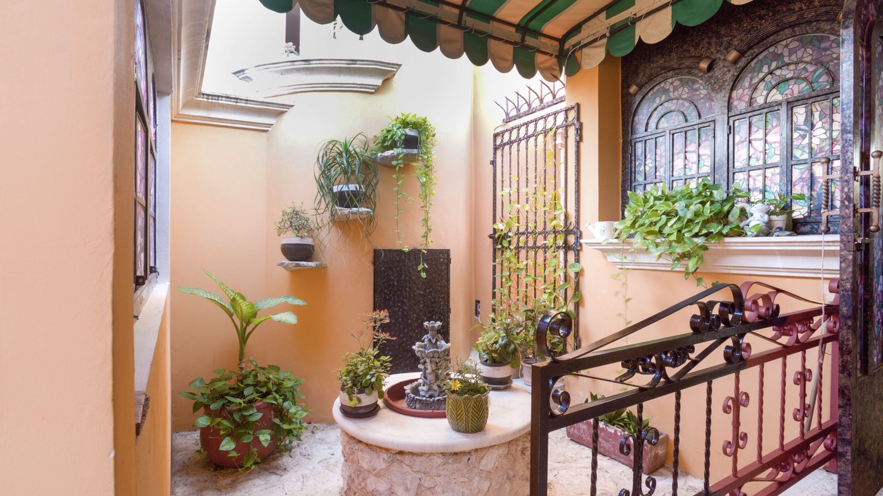 Photo of Patio Balcony in Downtown Cancun