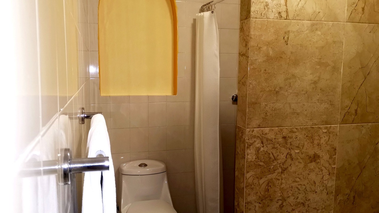Photo of Bathroom in Downtown Cancun