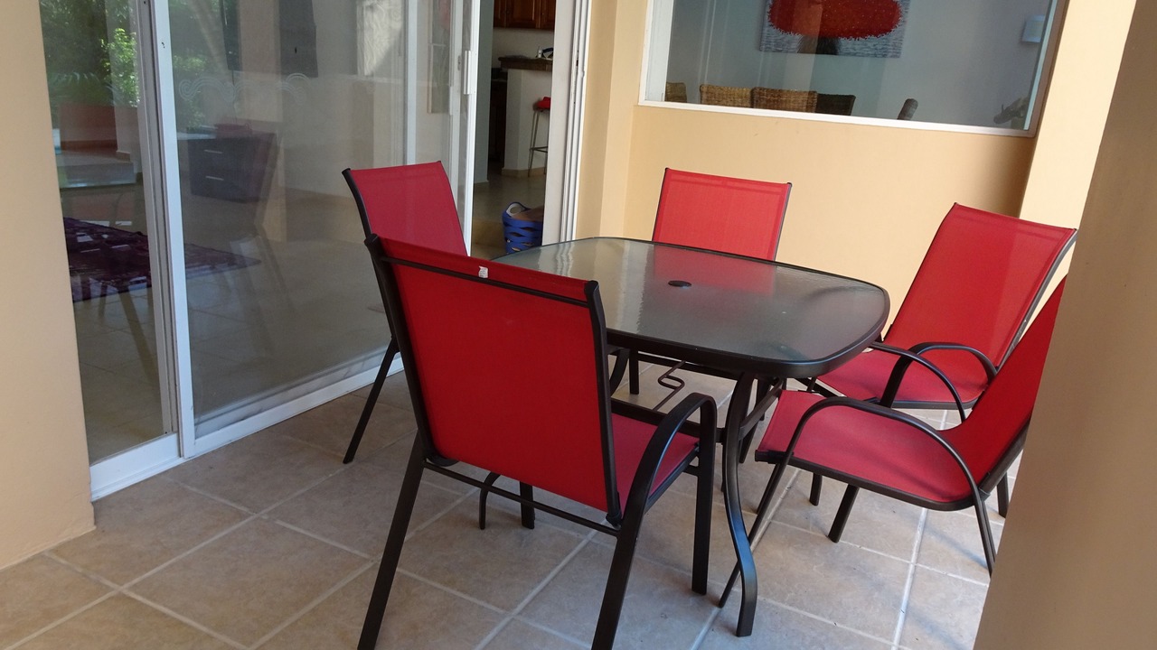Photo of Patio Balcony in Puerto Aventuras