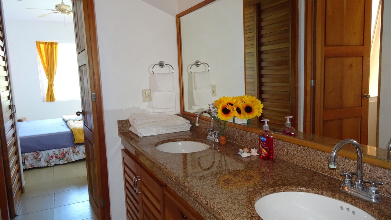 Photo of Bathroom in Puerto Aventuras