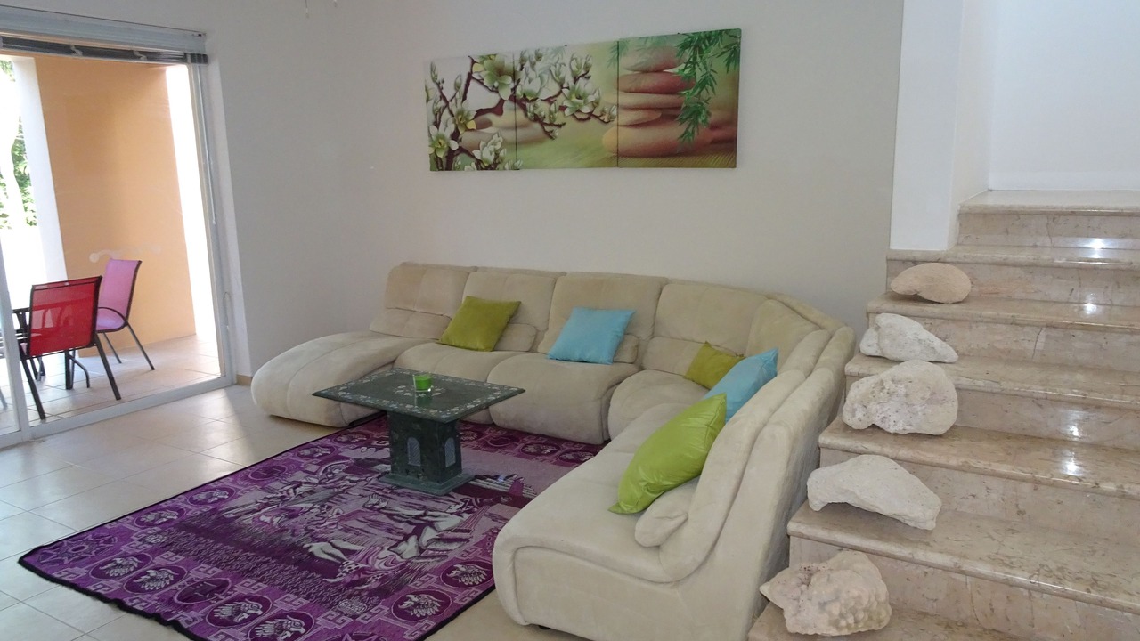 Photo of Livingroom in Puerto Aventuras