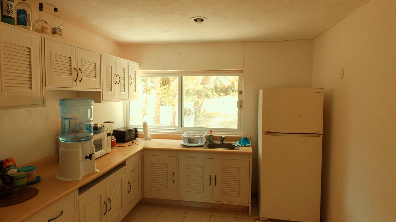 Photo of Kitchen in Puerto Juarez