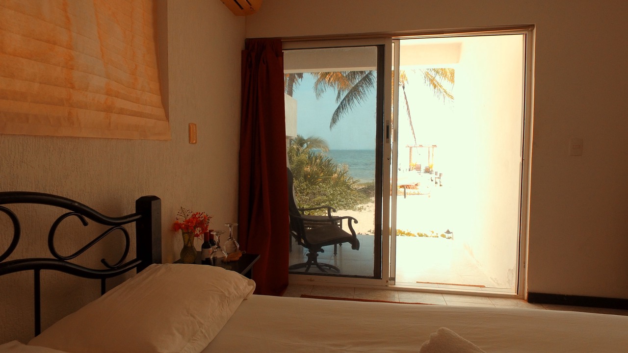 Photo of Bedroom in Puerto Juarez