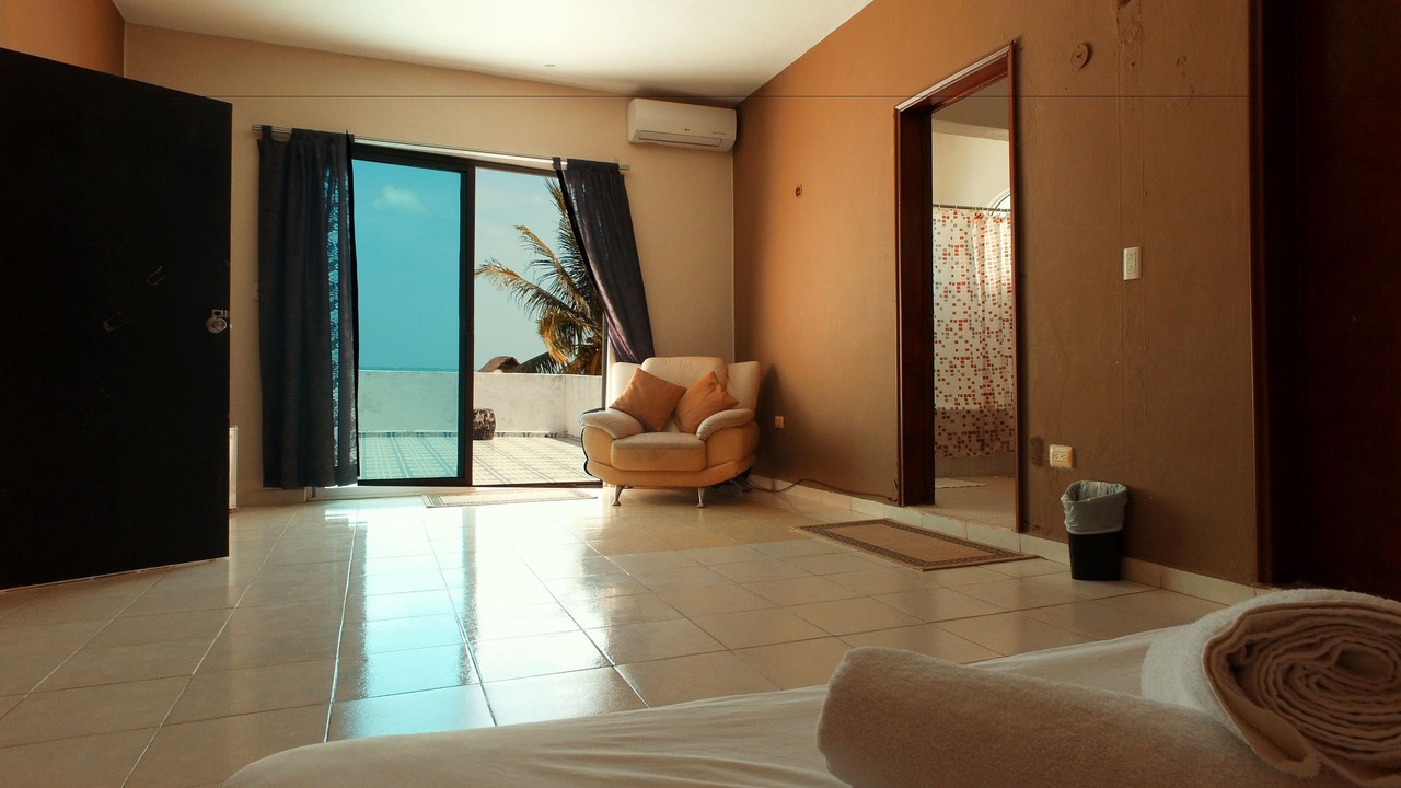 Photo of Bedroom in Puerto Juarez