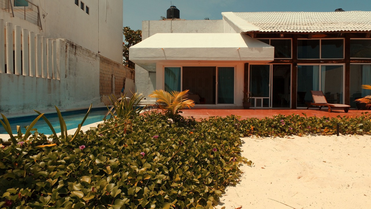 Photo of Patio Balcony in Puerto Juarez