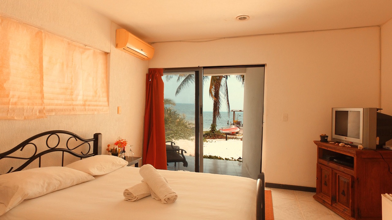 Photo of Bedroom in Puerto Juarez