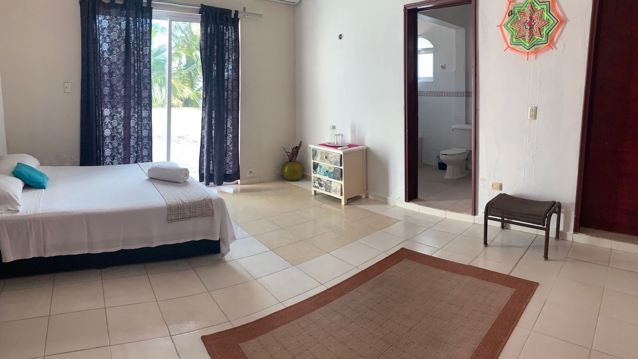 Photo of Bedroom in Puerto Juarez