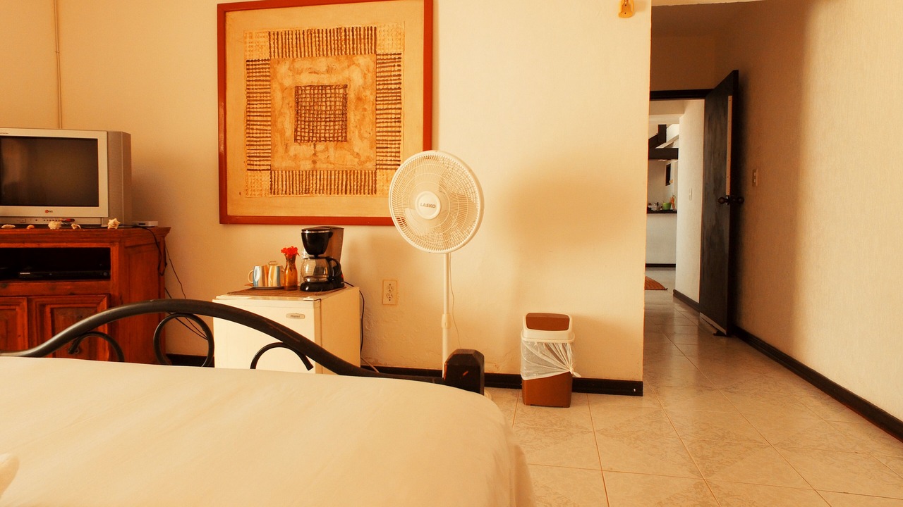 Photo of Bedroom in Puerto Juarez