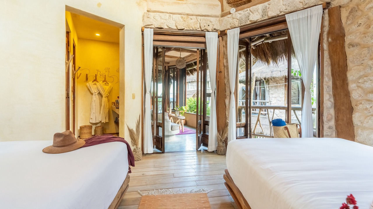 Photo of Bedroom in Zona Hotelera