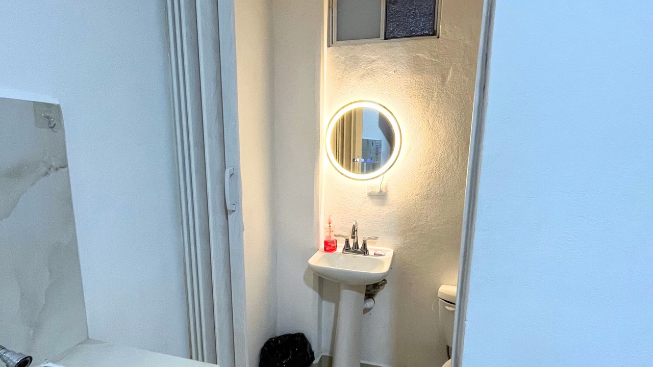 Photo of Bathroom in Atlacomulco