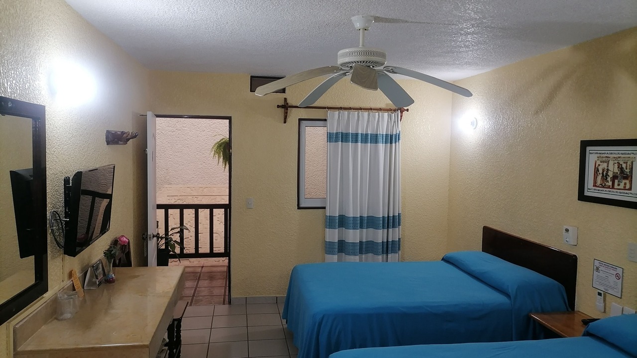 Photo of Bedroom in Palenque