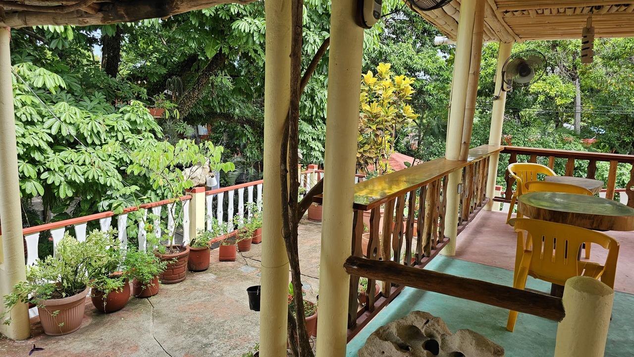Photo of Patio Balcony in Palenque