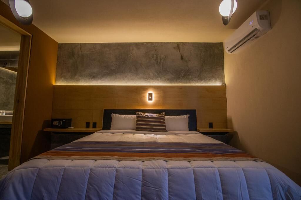 Photo of Bedroom in Chiapa de Corzo