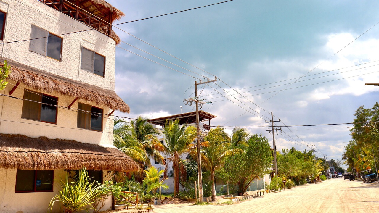 Photo of Outdoor in Isla Holbox
