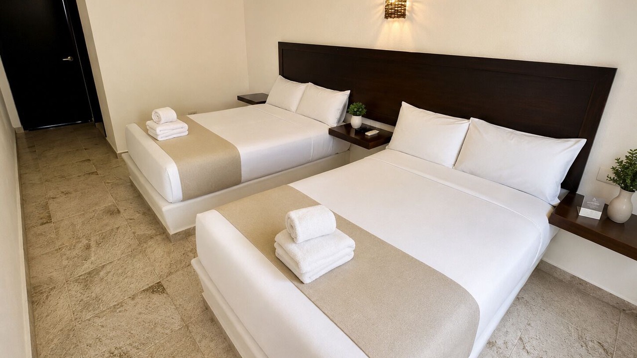 Photo of Bedroom in Isla Holbox