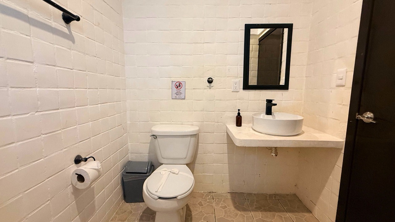 Photo of Bathroom in Isla Holbox